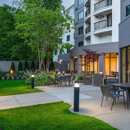 Hotel Courtyard By Marriott Providence Lincoln Exteriér fotografie