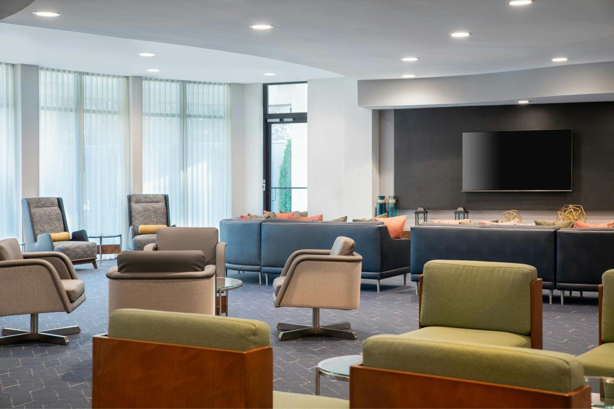 Hotel Courtyard By Marriott Providence Lincoln Exteriér fotografie