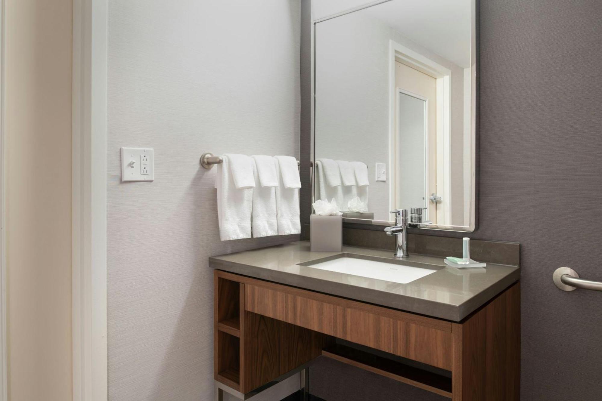 Hotel Courtyard By Marriott Providence Lincoln Exteriér fotografie