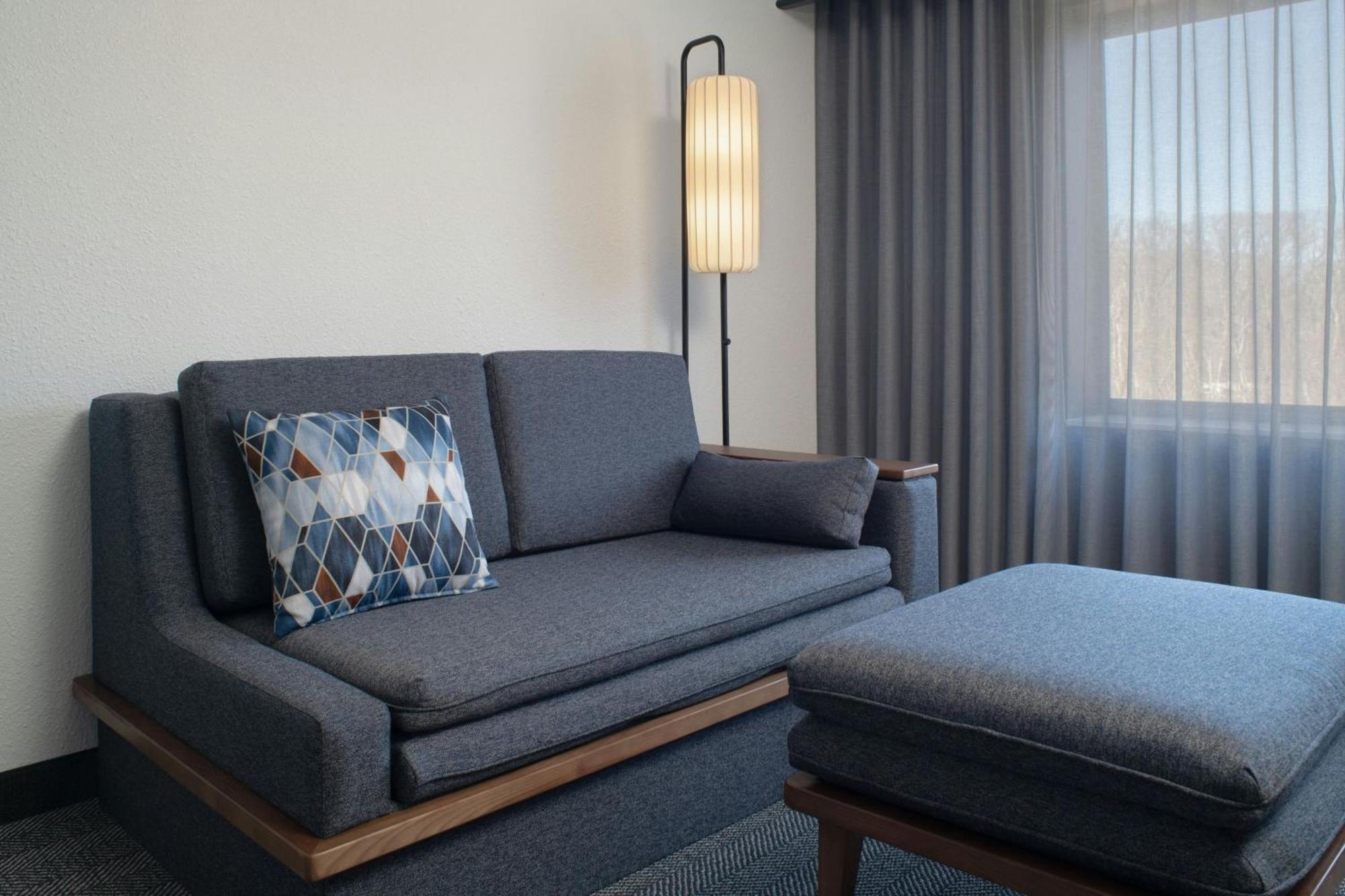 Hotel Courtyard By Marriott Providence Lincoln Exteriér fotografie