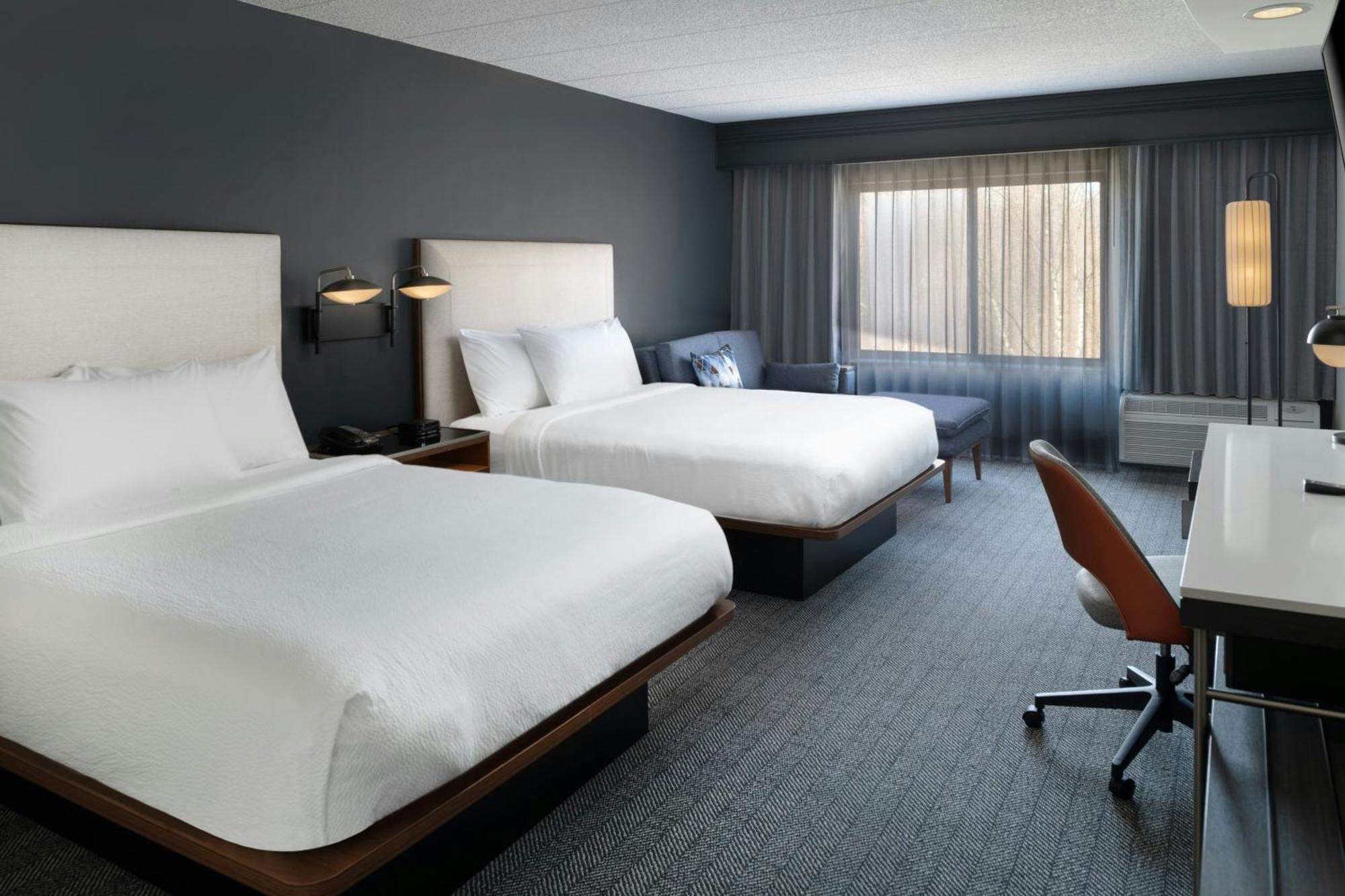 Hotel Courtyard By Marriott Providence Lincoln Exteriér fotografie