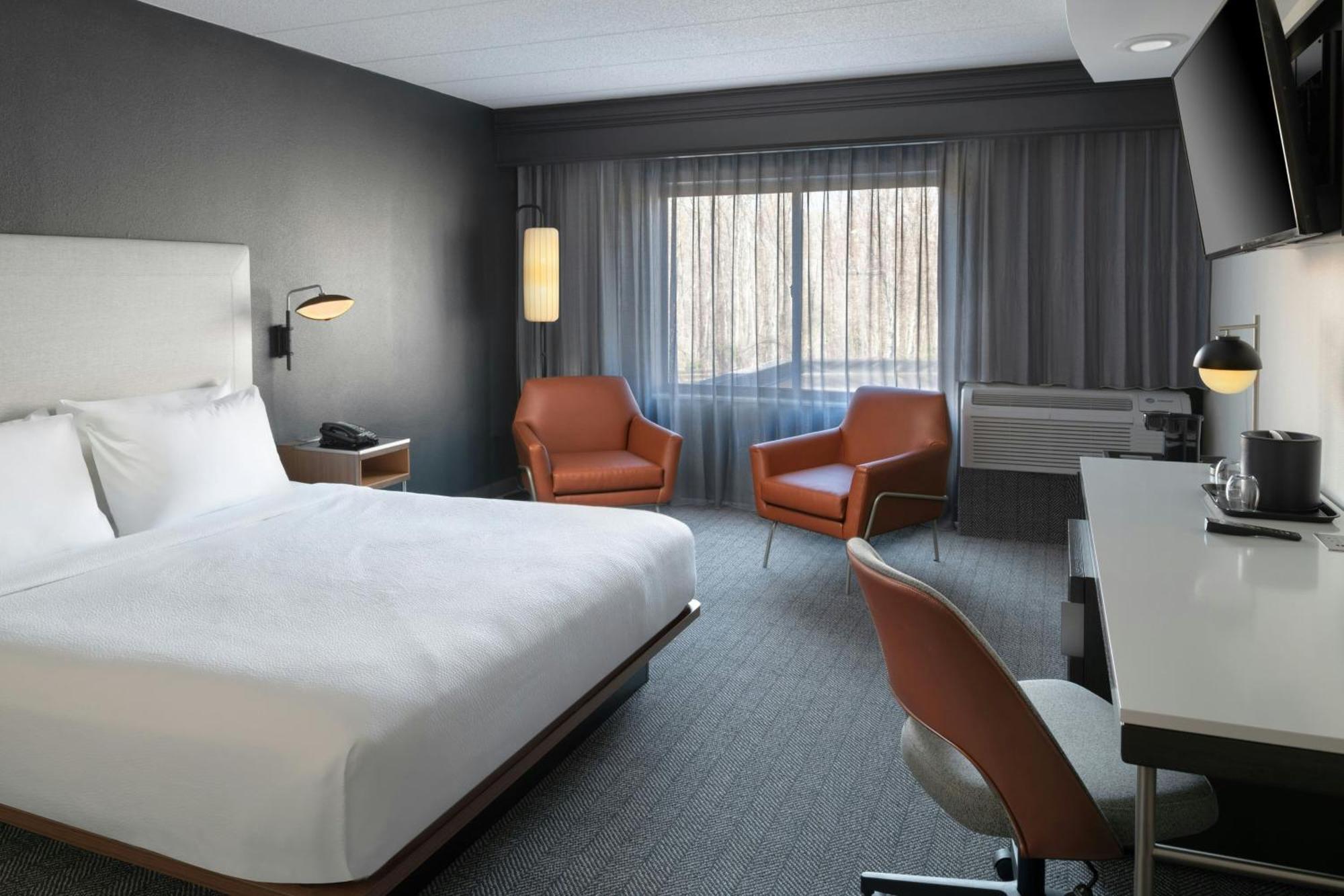 Hotel Courtyard By Marriott Providence Lincoln Exteriér fotografie