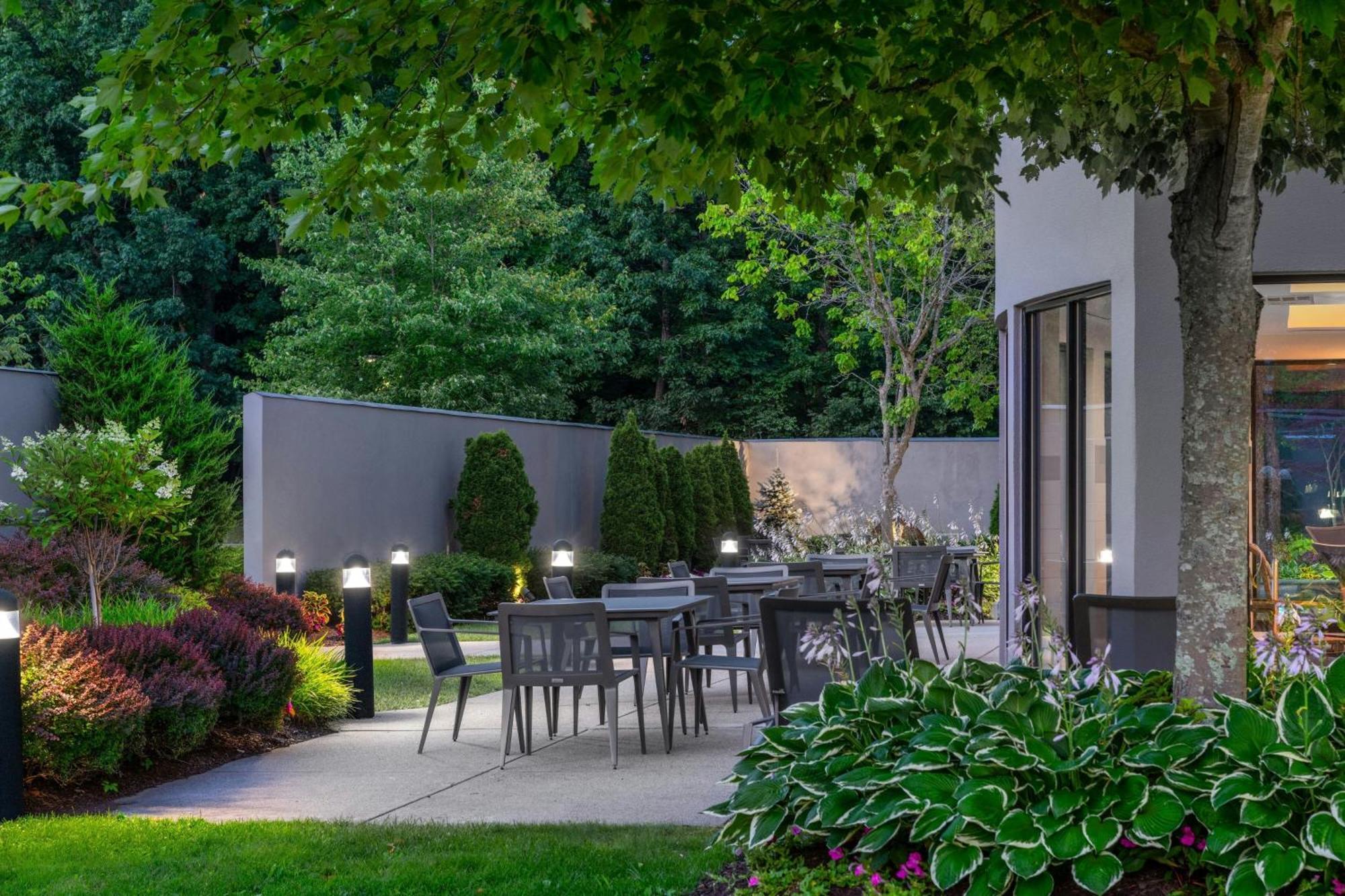 Hotel Courtyard By Marriott Providence Lincoln Exteriér fotografie