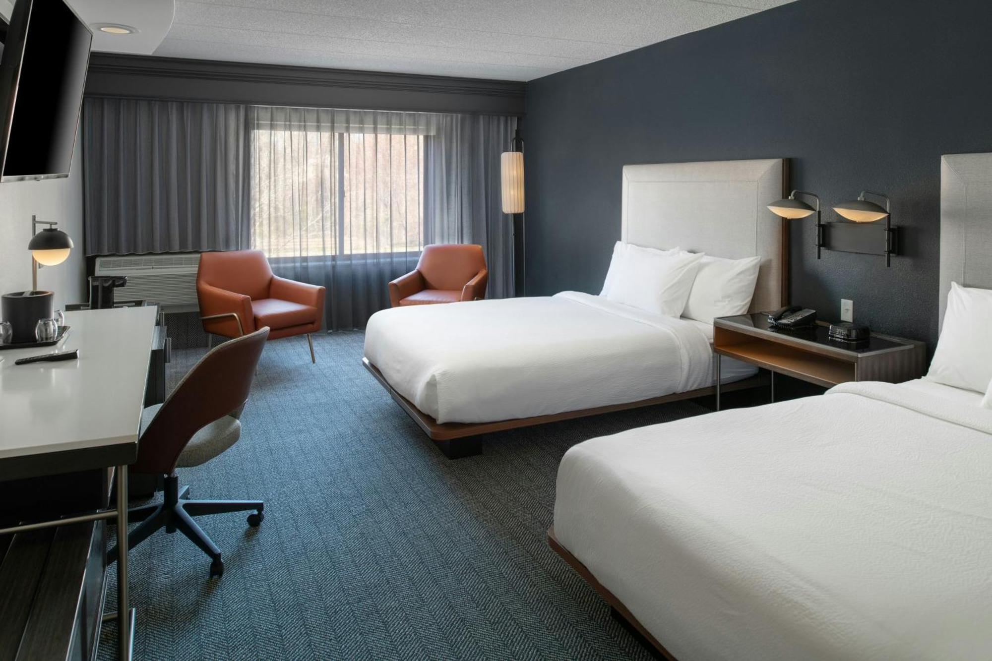 Hotel Courtyard By Marriott Providence Lincoln Exteriér fotografie