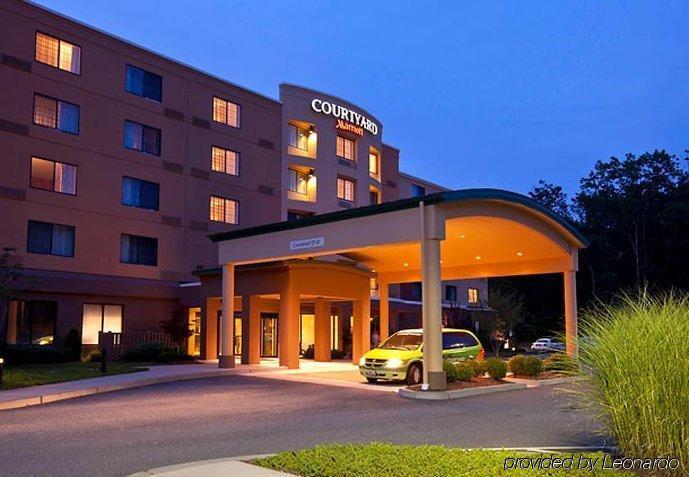 Hotel Courtyard By Marriott Providence Lincoln Exteriér fotografie